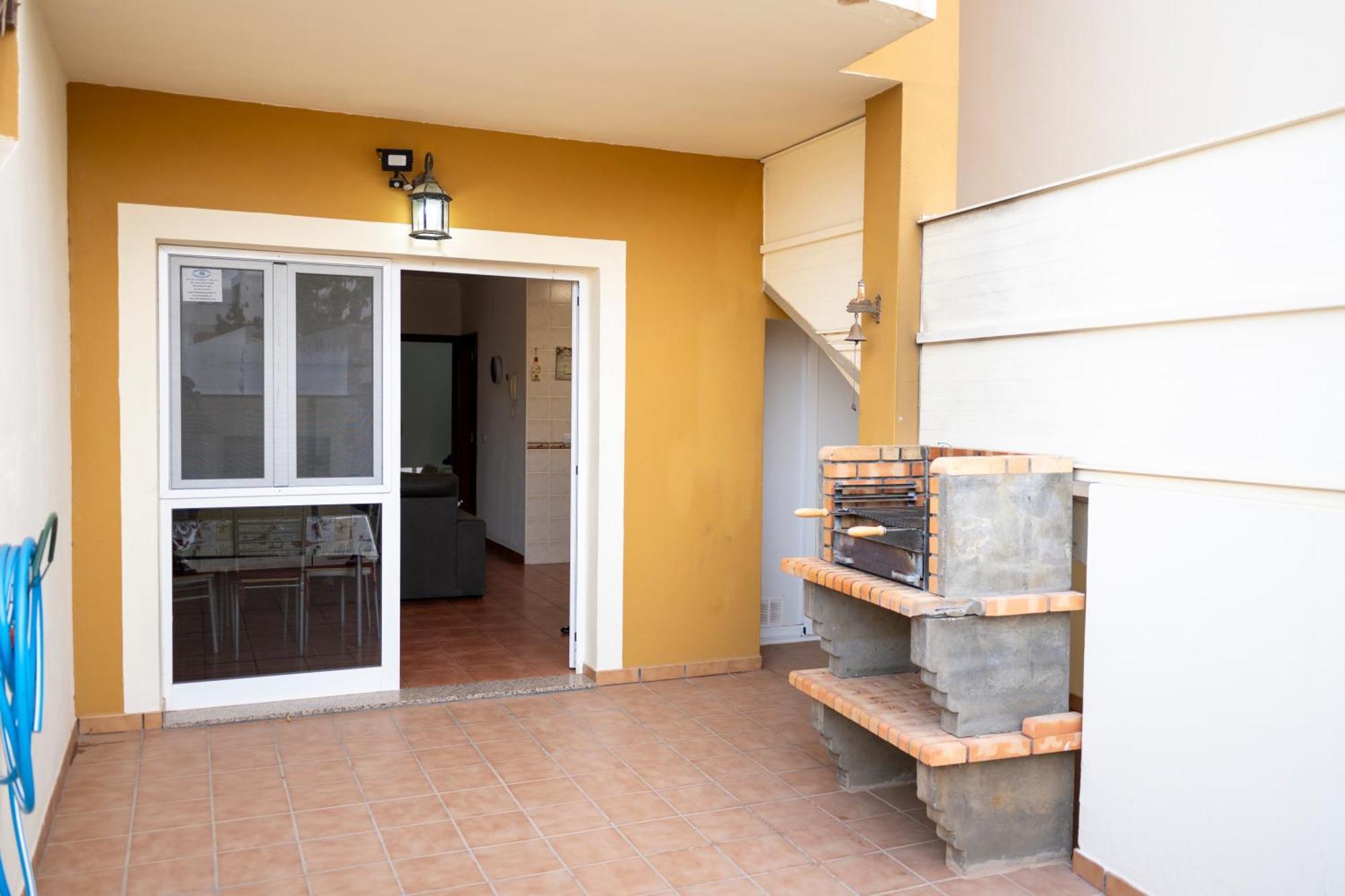 Ferienwohnung Amolan Vv Airport El Matorral Exterior foto